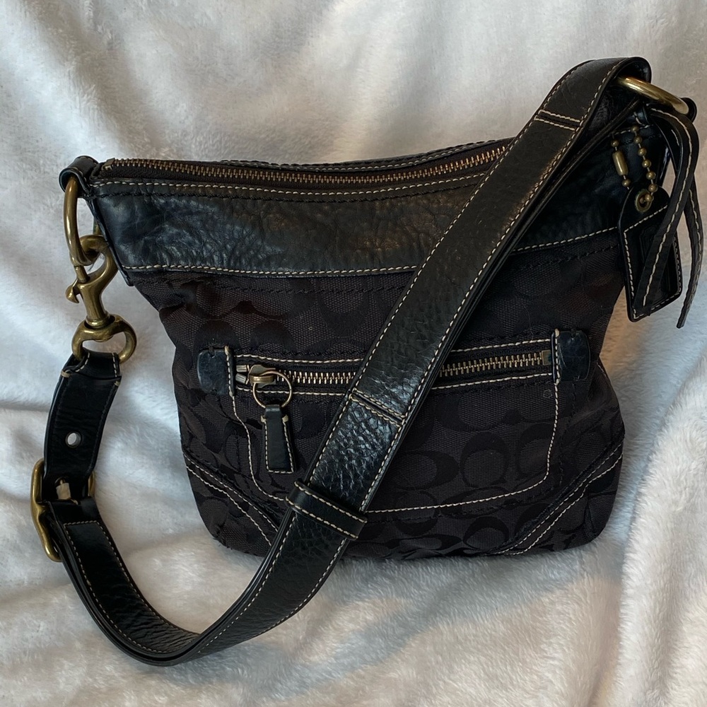 Coach | Legacy Signature Duffle